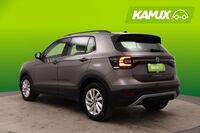 Volkswagen T-Cross vaihtoauto