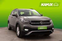Volkswagen T-Cross vaihtoauto