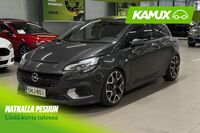 Opel Corsa vaihtoauto