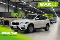 BMW X1 vaihtoauto