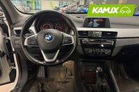 BMW X1 vaihtoauto