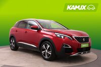 Peugeot 3008 vaihtoauto