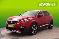 Peugeot 3008 vaihtoauto
