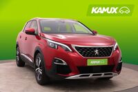 Peugeot 3008 vaihtoauto