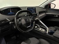 Peugeot 3008 vaihtoauto