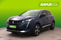 Peugeot 3008 vaihtoauto