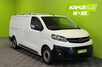 Opel Vivaro vaihtoauto