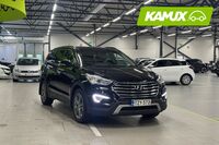 Hyundai Santa Fe vaihtoauto