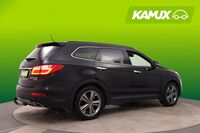 Hyundai Santa Fe vaihtoauto