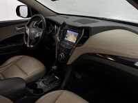 Hyundai Santa Fe vaihtoauto