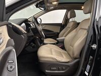 Hyundai Santa Fe vaihtoauto