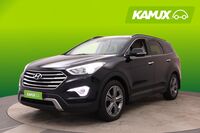 Hyundai Santa Fe vaihtoauto