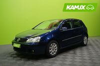 Volkswagen Golf vaihtoauto