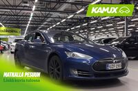 Tesla Model S vaihtoauto