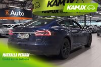 Tesla Model S vaihtoauto