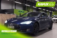 Tesla Model S vaihtoauto