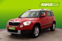 Skoda Yeti vaihtoauto