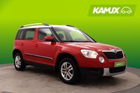 Skoda Yeti vaihtoauto