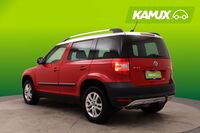 Skoda Yeti vaihtoauto