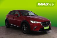 Mazda CX-3 vaihtoauto