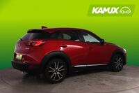 Mazda CX-3 vaihtoauto