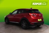 Mazda CX-3 vaihtoauto