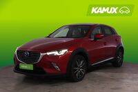 Mazda CX-3 vaihtoauto