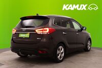 Kia Carens vaihtoauto