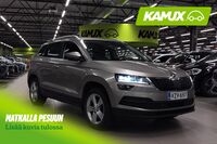 Skoda Karoq vaihtoauto