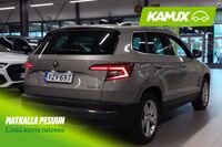 Skoda Karoq vaihtoauto