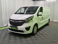 Opel Vivaro vaihtoauto