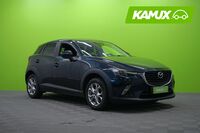 Mazda CX-3 vaihtoauto