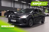 Kia Rio vaihtoauto