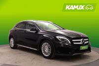Mercedes-Benz GLA vaihtoauto