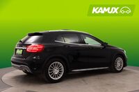 Mercedes-Benz GLA vaihtoauto