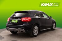 Mercedes-Benz GLA vaihtoauto