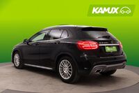 Mercedes-Benz GLA vaihtoauto