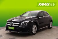 Mercedes-Benz GLA vaihtoauto