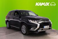 Mitsubishi Outlander PHEV vaihtoauto