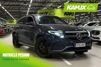Mercedes-Benz EQC vaihtoauto