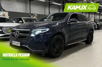 Mercedes-Benz EQC vaihtoauto