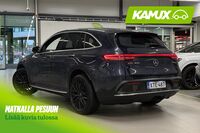 Mercedes-Benz EQC vaihtoauto