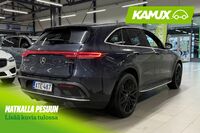 Mercedes-Benz EQC vaihtoauto