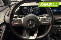 Mercedes-Benz EQC vaihtoauto