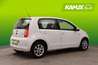 Skoda Citigo vaihtoauto