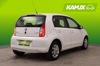 Skoda Citigo vaihtoauto