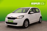 Skoda Citigo vaihtoauto