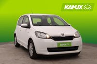 Skoda Citigo vaihtoauto