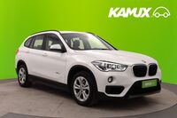 BMW X1 vaihtoauto