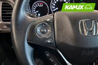 Honda HR-V vaihtoauto